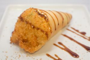 imagem do produto Temaki Camarão Hot