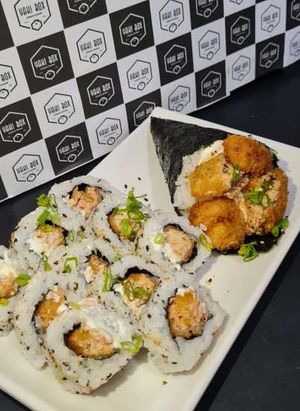 imagem do produto Combo Salmão Grelhado