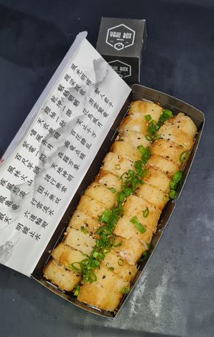 imagem do produto Haromaki de Camarão Crocante 24 uni