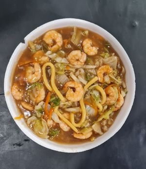 imagem do produto Yakisoba de Camarão 1 Pessoa