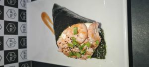 imagem do produto Temaki de Camarão Natural