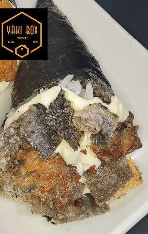 imagem do produto Temaki skin filadelfia
