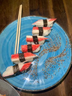 imagem do produto Niguiri de Kani
