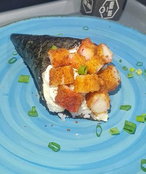 imagem do produto Temaki Kani Crocante
