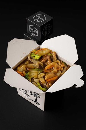 imagem do produto Yakissoba Carne 1 Pessoa