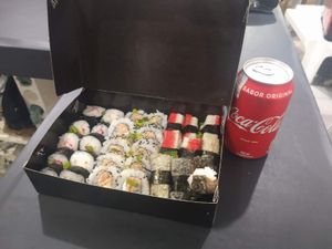 imagem do produto Combo Box 6