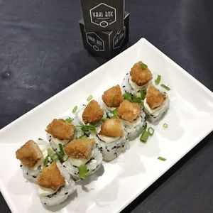 imagem do produto Uramaki Ebi Especial