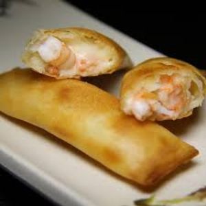 imagem do produto Rolinho de Camarão com Queijo