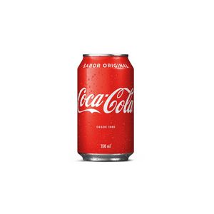 imagem do produto Coca cola lata 350 ml