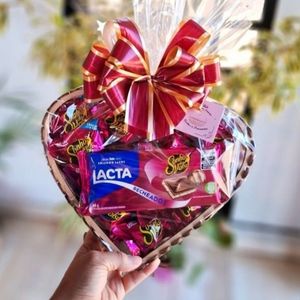 imagem do produto Coração sonho de valsa n02