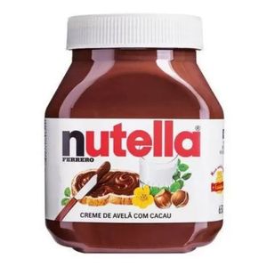 imagem do produto Nutella pequena 