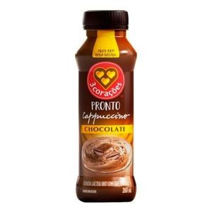 imagem do produto Capuccino chocolate três corações 