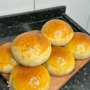 imagem do produto Pão de batata de frango cremoso 