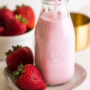 imagem do produto Yogurte 500ml na garrafa de vidro 