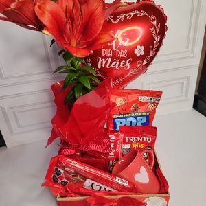 imagem do produto Cesta de presente n72