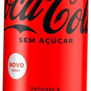imagem do produto Coca cola lata zero 