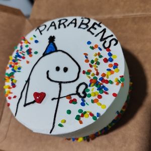 imagem do produto Bolo Bento cake 400gr 
