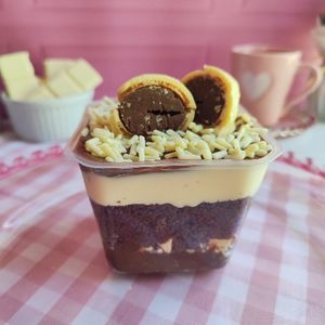 imagem do produto Bolo de pote 250ml