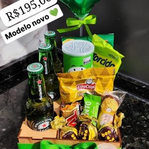 imagem do produto Cesta n44