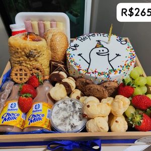 imagem do produto Cesta n31