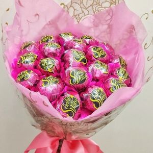 imagem do produto Buquê sonho de valsa 24 bombons 