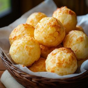 imagem do produto Mini pão de queijo ( unidade) 