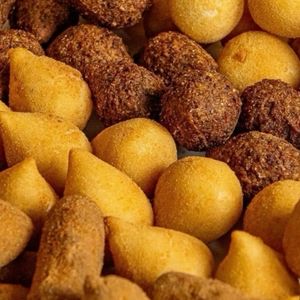 imagem do produto Salgados mistos 10 unidades 