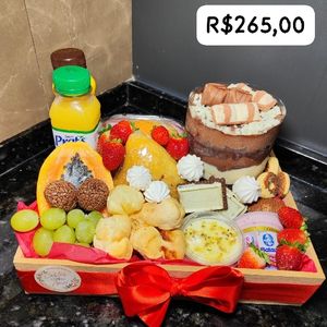 imagem do produto Cesta N14