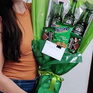 imagem do produto Buquê Heineken n01