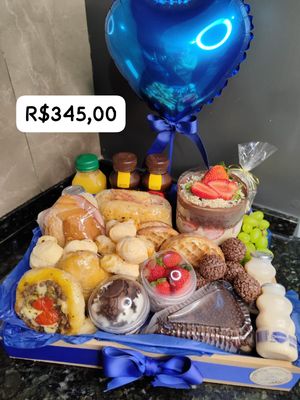 imagem do produto Cesta n29