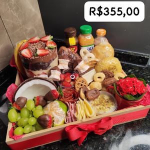 imagem do produto Cesta n16
