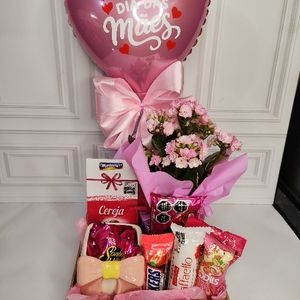 imagem do produto Cesta n66 dia das mães 