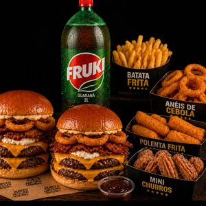 imagem do produto Combo Casal Monstro