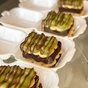 imagem do produto Brownie supremo: uvas