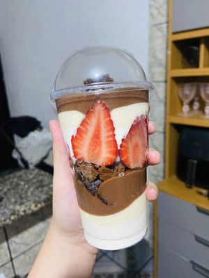 imagem do produto Copo: Ninho & Brigadeiro