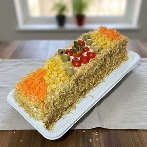 imagem do produto Fatia: bolo salgado
