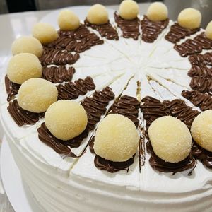 imagem do produto Fatia: ninho com Nutella 