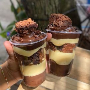 imagem do produto Copo: Brownie