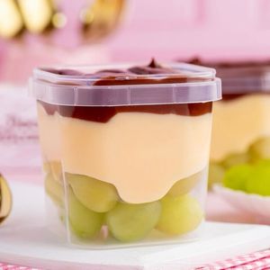 imagem do produto Bombom no pote: uvas