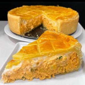 imagem do produto Fatia: empadão de frango