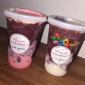 imagem do produto Açaí no copo de 500ml 