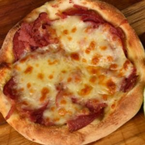 imagem do produto Calabresa com Mussarela