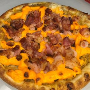 imagem do produto Frango chedda  e bacon