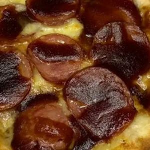 imagem do produto Calabresa com barbecue