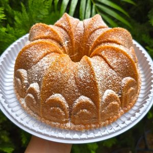 imagem do produto Bolo de baunilha com gotas de chocolate 