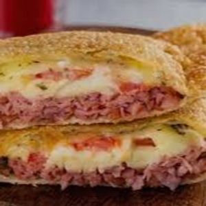 imagem do produto Mussarela e calabresa