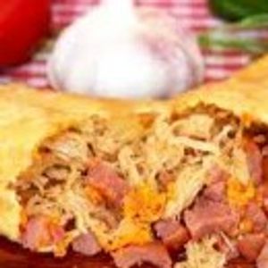 imagem do produto Frango, calabresa e mussarela