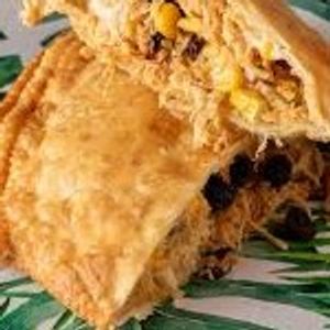 imagem do produto Frango, passas e mussarela