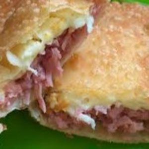 imagem do produto carne. mussarela, presunto e óregano