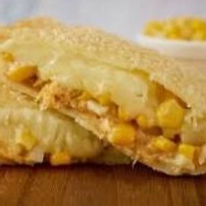 imagem do produto Frango, mussarela , batata palha e milho